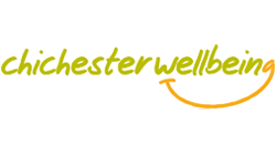 Chichester Wellbeing Logo
