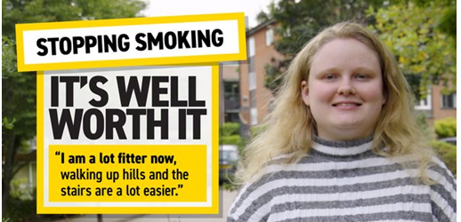 Stopping smoking - It's Well Worth It!