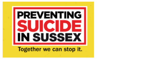 Preventing suicide in West Sussex logo